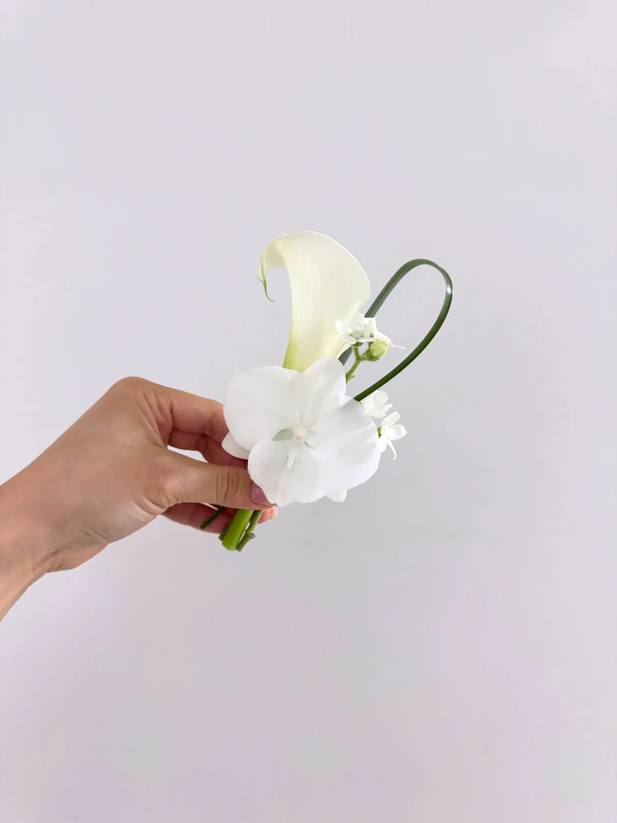 생우유부케 디자인 나왔어요 3