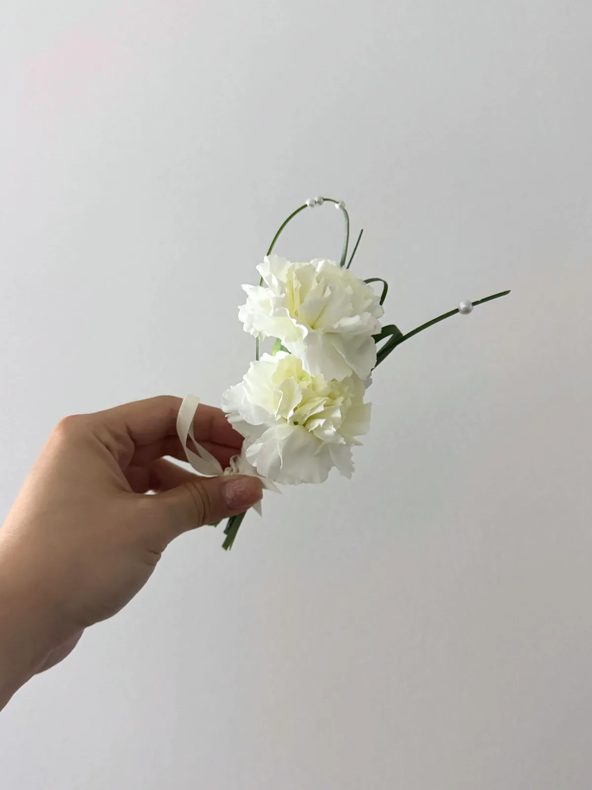 카네이션 기본부케도 넘무예뿌다구요 2