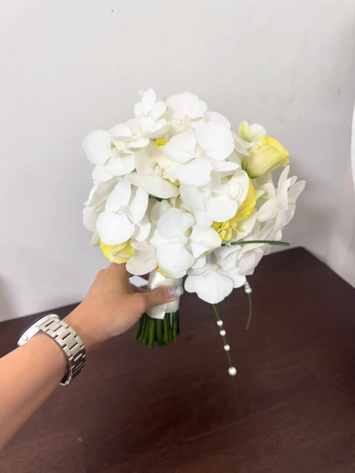 온리호접 느낌에 옐로우 한방울 3