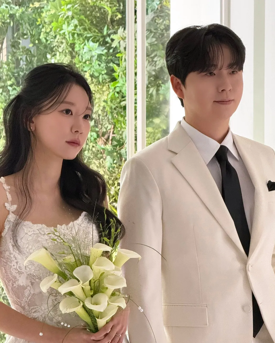 카라부케 작품, 가희 신부님의 촬영부케